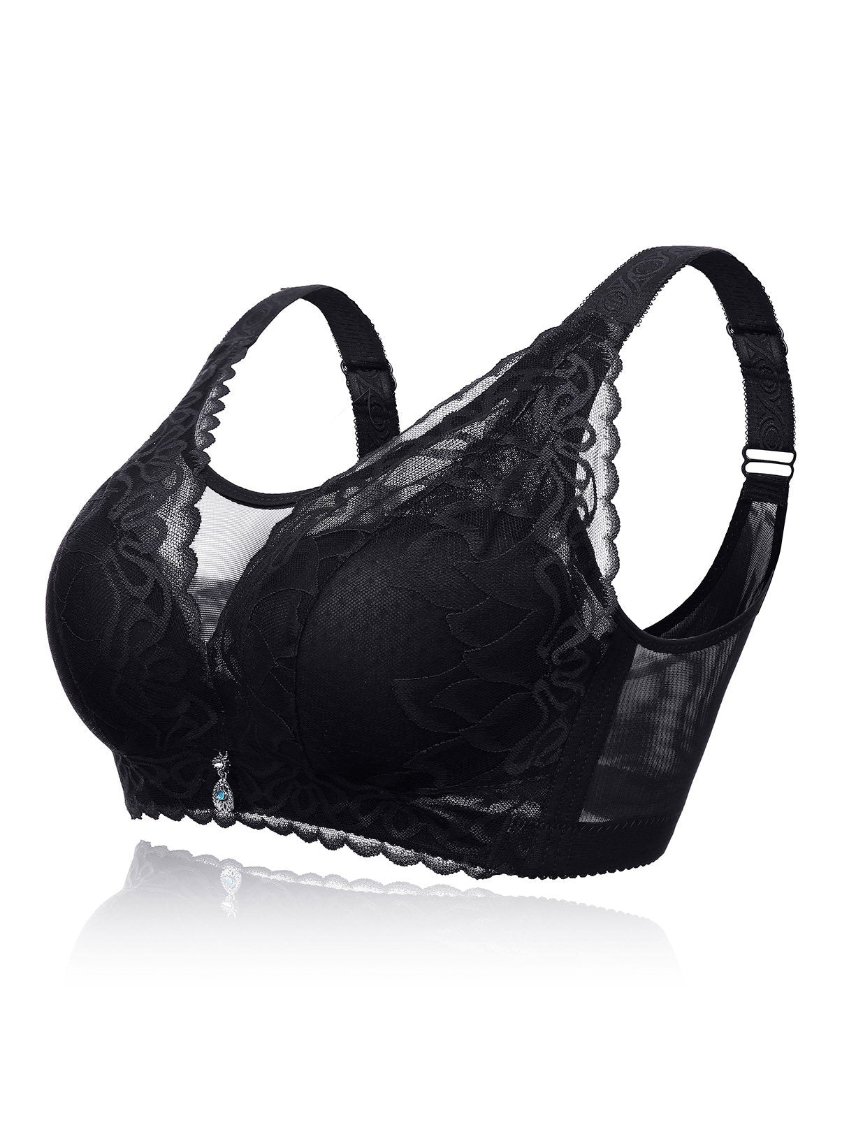 Wholesale Lace Trim Plus Size Intimates