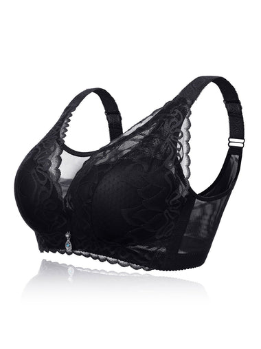 Wholesale Lace Trim Plus Size Intimates