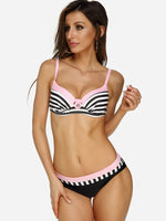 Custom Cross Wrap Bikini Top