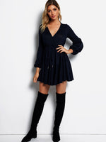 OEM ODM Womens Long Sleeve Dresses