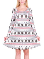 OEM Ladies Multi Casual Dresses