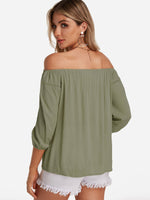 Semi Formal Blouses For Women