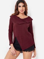 OEM Ladies Burgundy T-Shirts