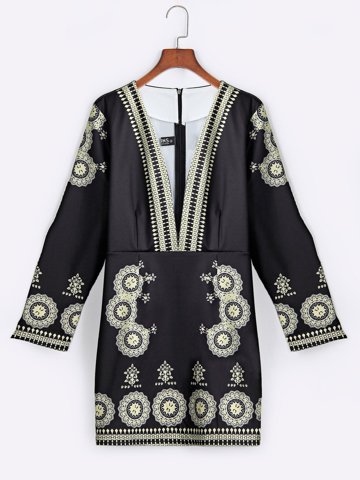 OEM ODM Womens 3/4 Sleeve Dresses