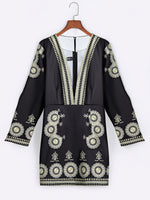 OEM ODM Womens 3/4 Sleeve Dresses