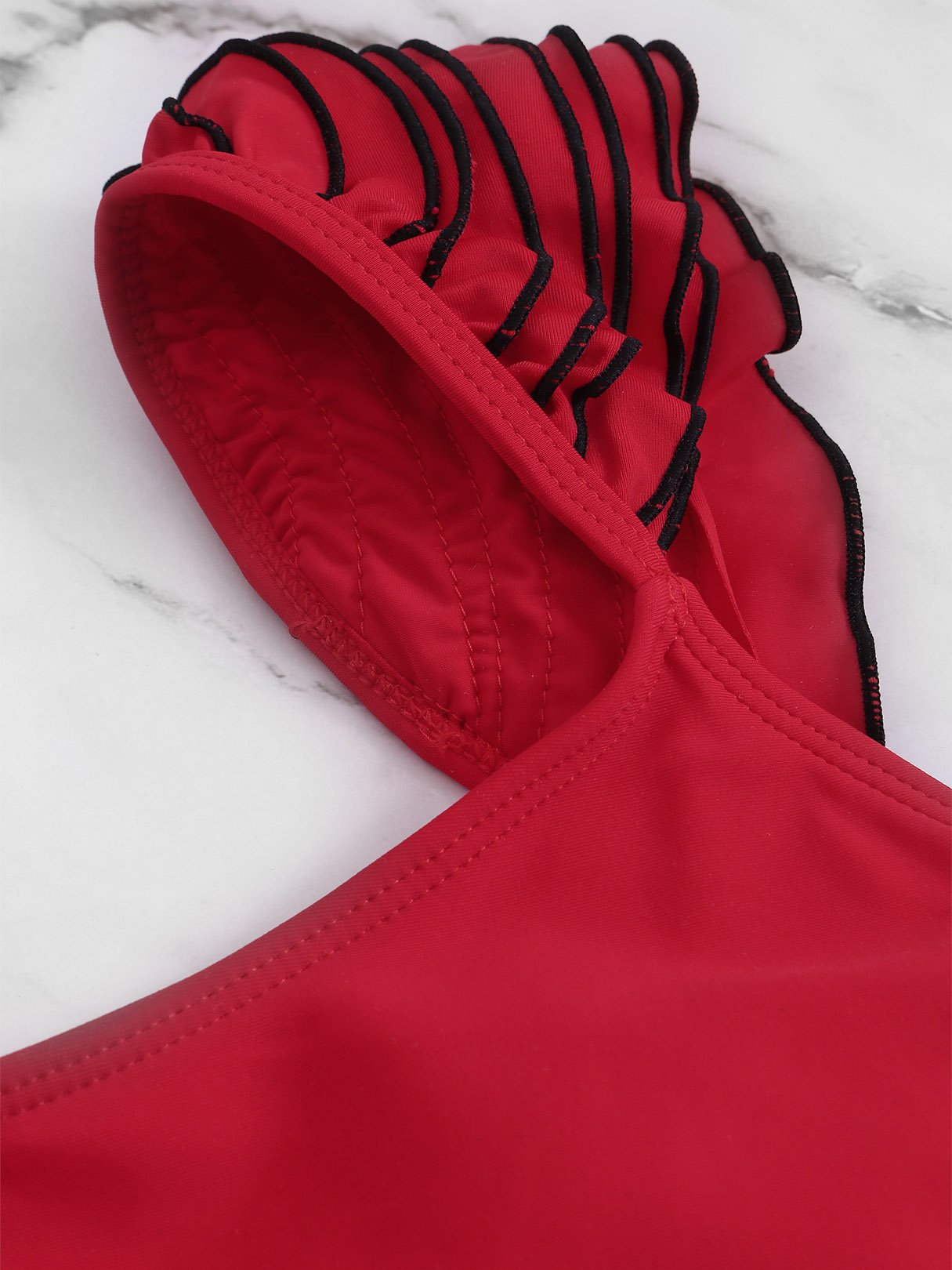 OEM Ladies Red One-Pieces