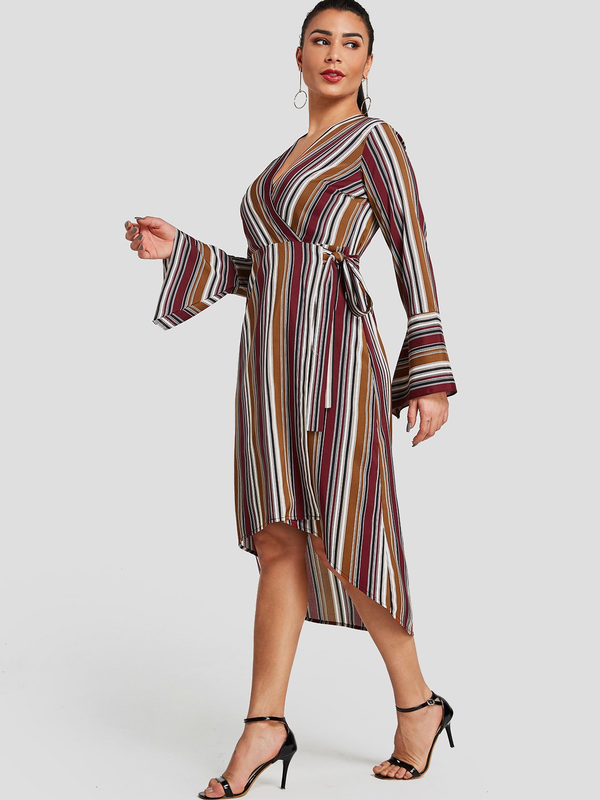 OEM Ladies Multi Casual Dresses