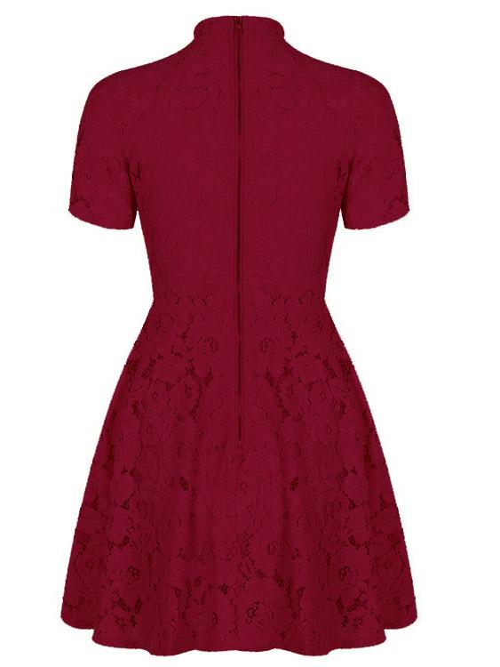 OEM ODM Cute Navy Blue Dress