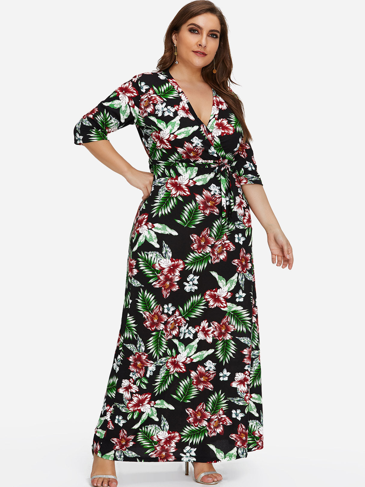 Custom Trendy Plus Size Cocktail Dresses