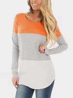 OEM ODM Womens Orange T-Shirts