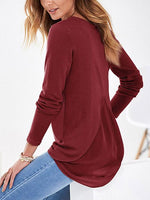 Womens Long Sleeve T-Shirts