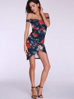 ODM Ladies Sleeveless Mini Dress