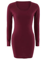 Custom Red Dress With Pearls