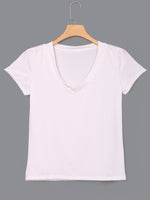 Womens Short Sleeve T-Shirts