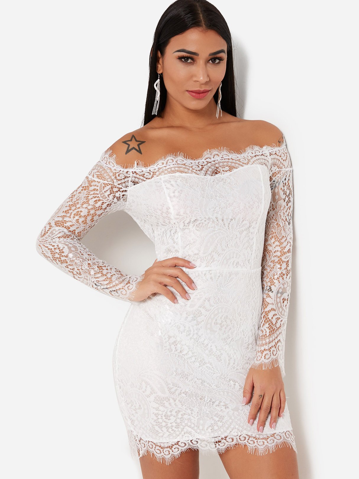 OEM ODM Womens Long Sleeve Dresses