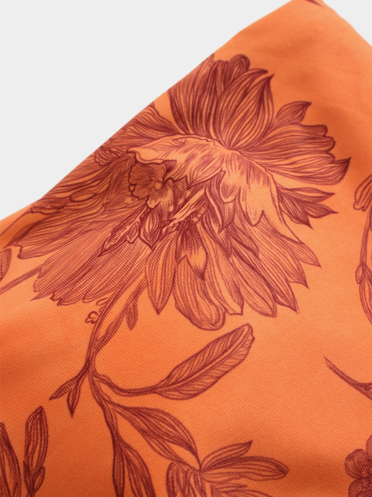 Custom Womens Floral Print Bikini Suit