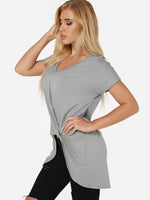 Womens Short Sleeve T-Shirts