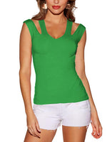 ODM Ladies Sleeveless Camis
