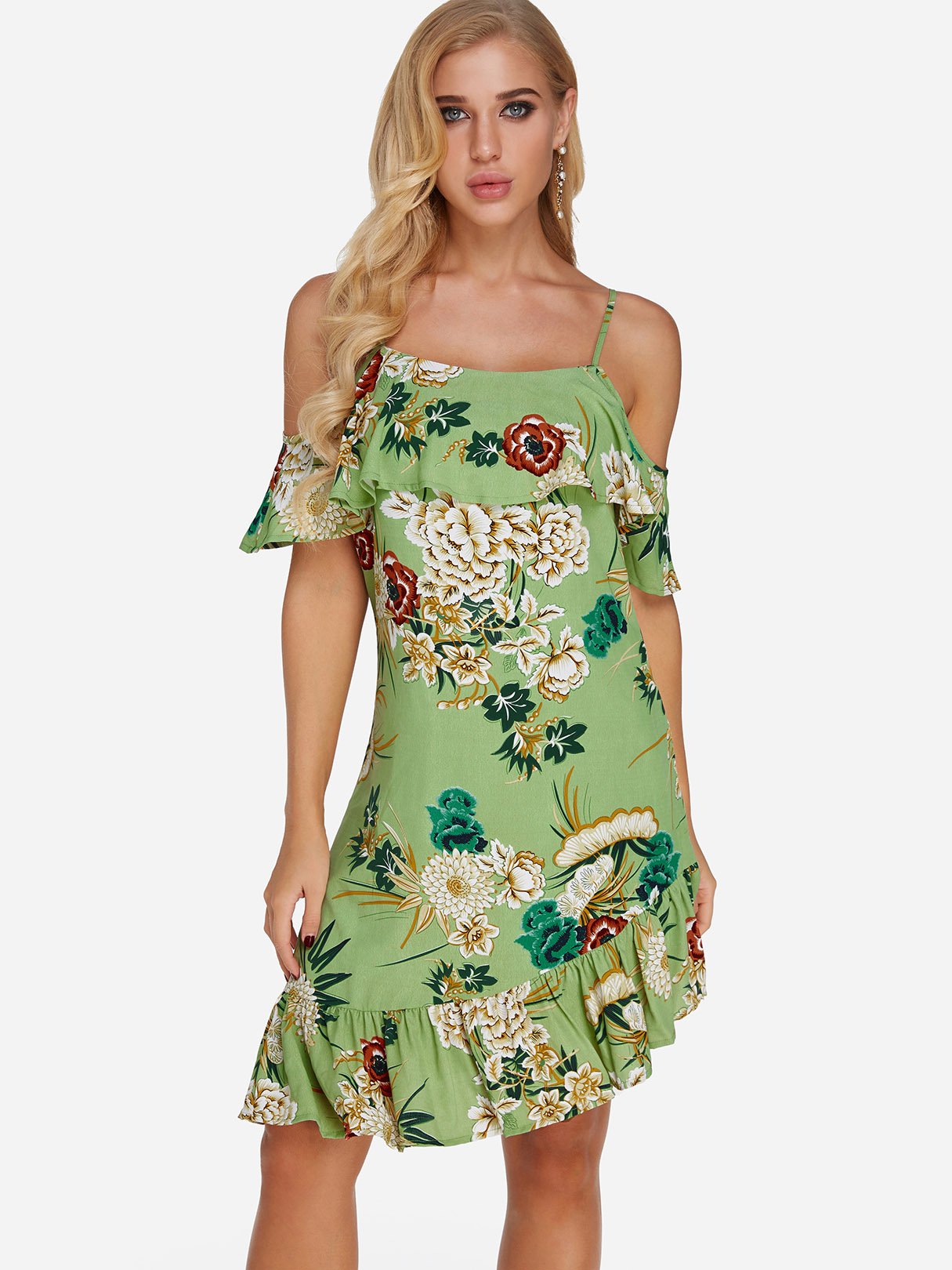 OEM ODM Womens Short Sleeve Dresses