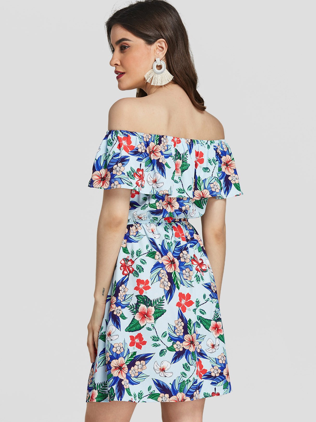 ODM Red Dress