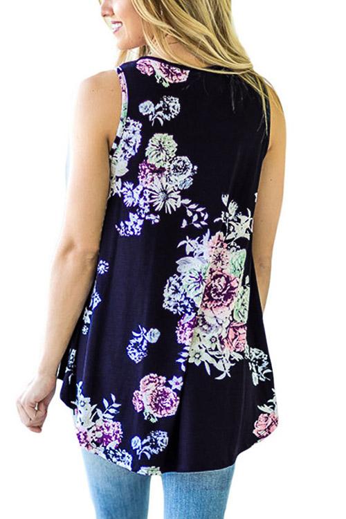 OEM Ladies Navy Camis