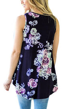 OEM Ladies Navy Camis