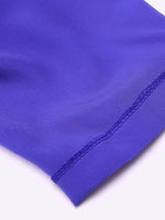 Custom Velvet Top Dress