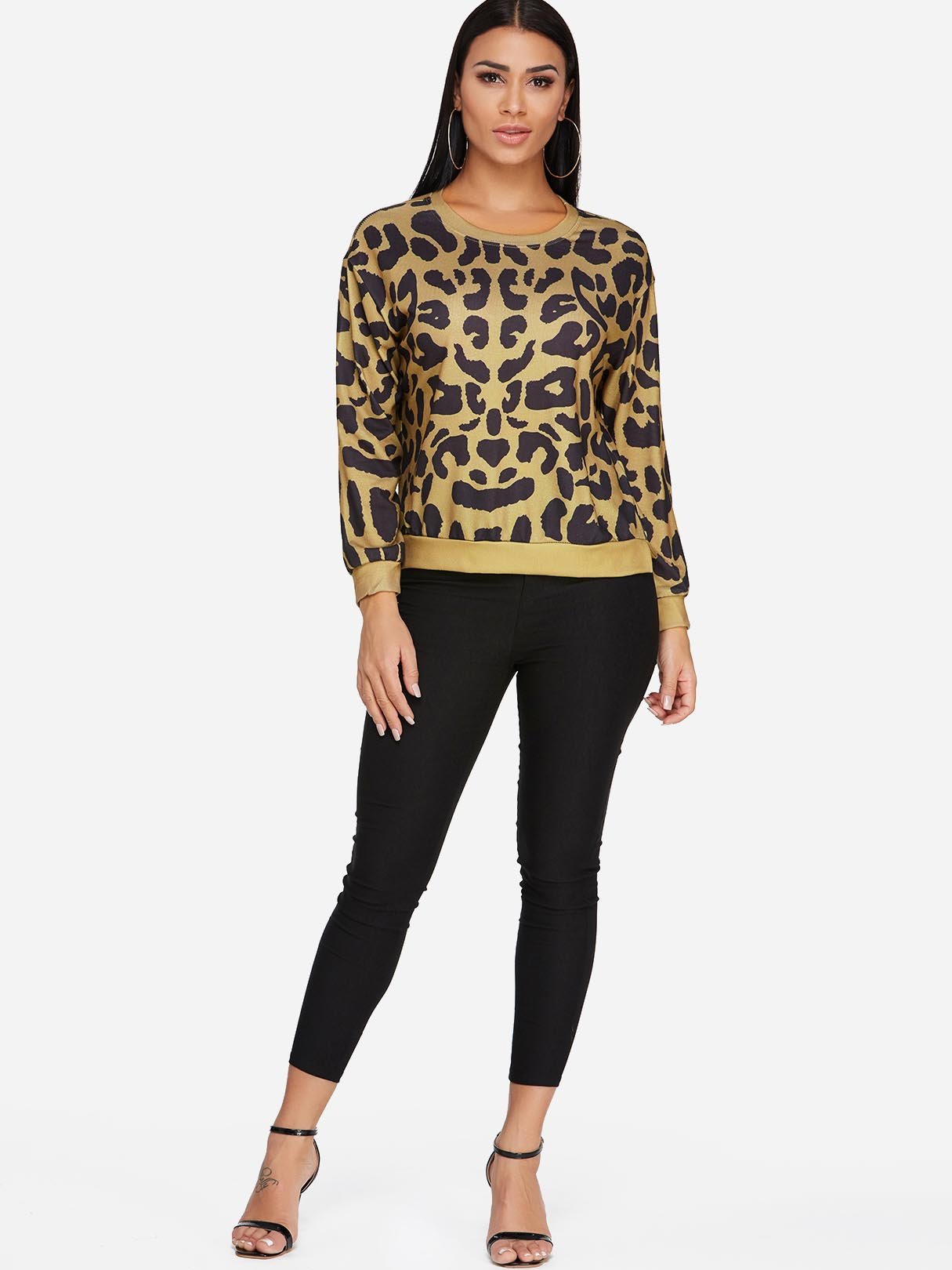 OEM ODM Womens Long Sleeve T-Shirts