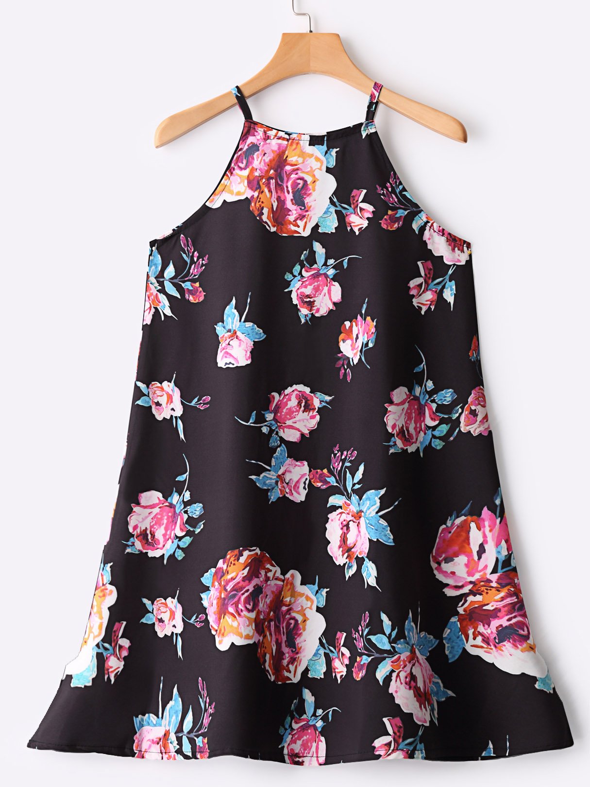 OEM Ladies Multi Mini Dresses