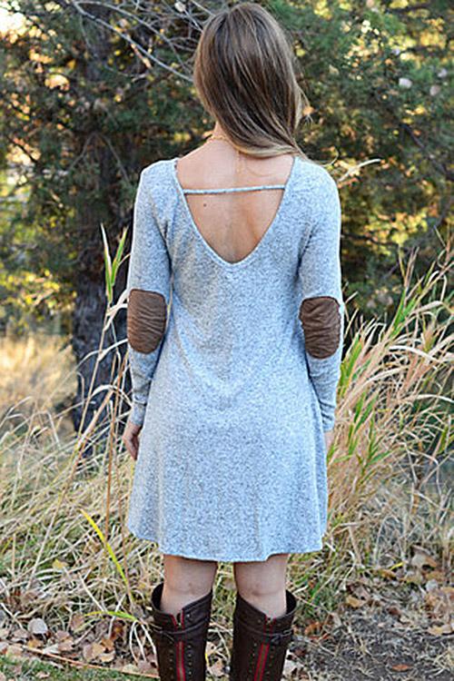 NEW FEELING Womens Multi Casual Dresses