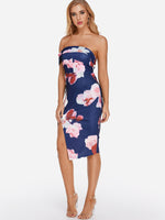 ODM Ladies Short Sleeve Dresses