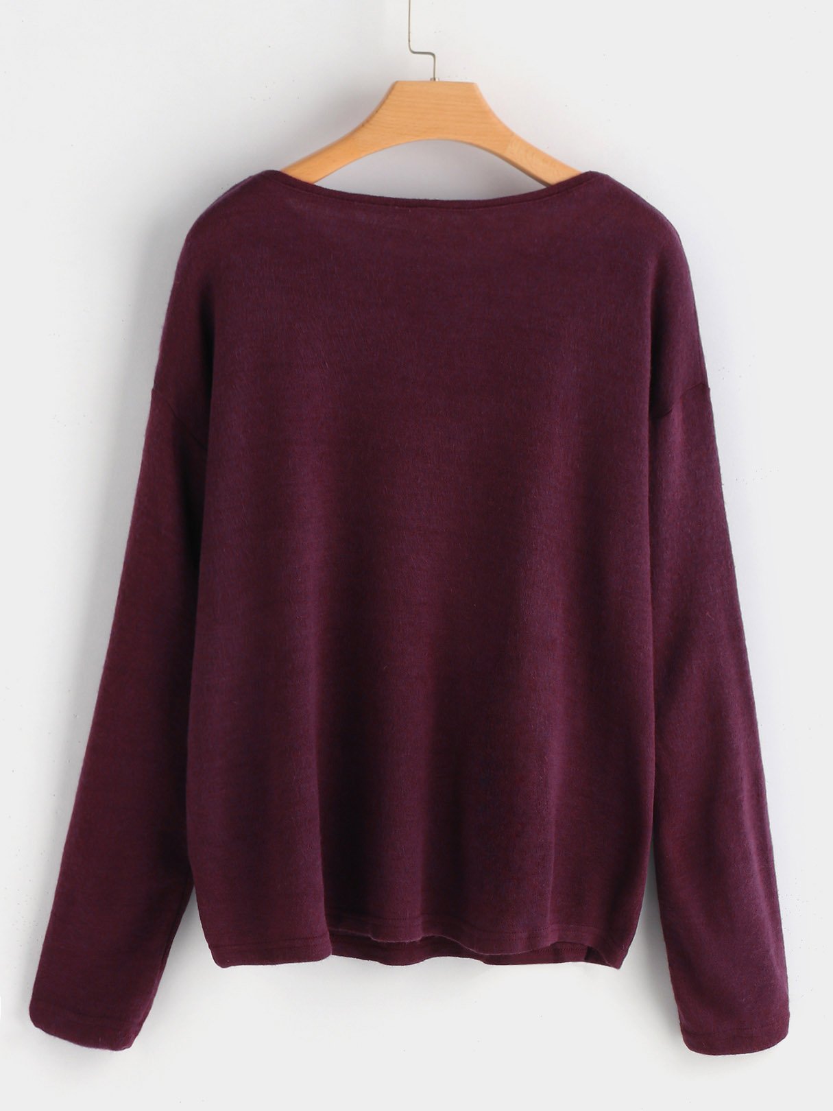 Womens Long Sleeve T-Shirts