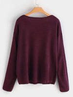 Womens Long Sleeve T-Shirts
