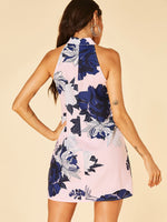 ODM Ladies Sleeveless Dresses