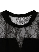 OEM Ladies Black T-Shirts