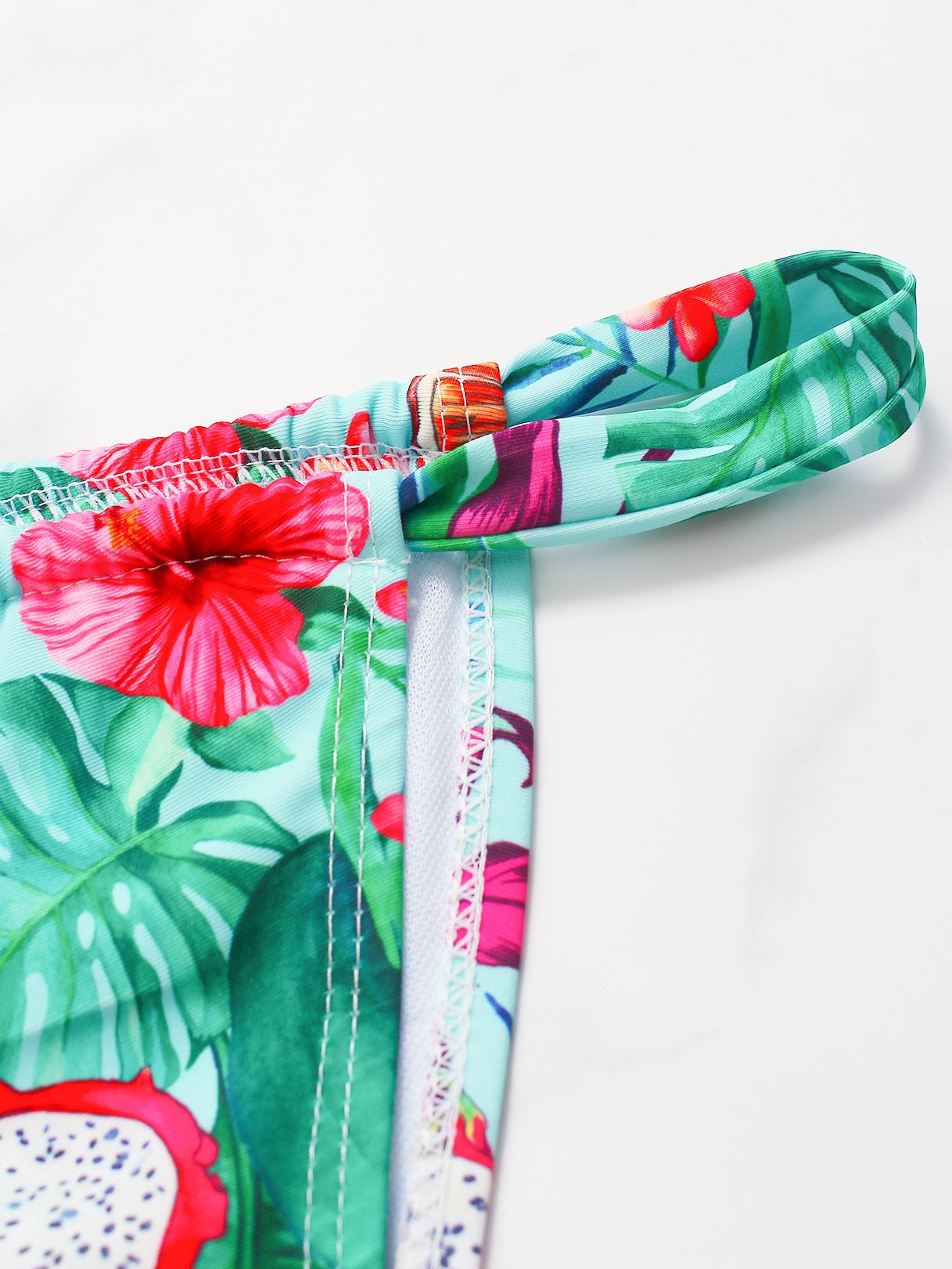 OEM ODM Womens Pink Bikinis
