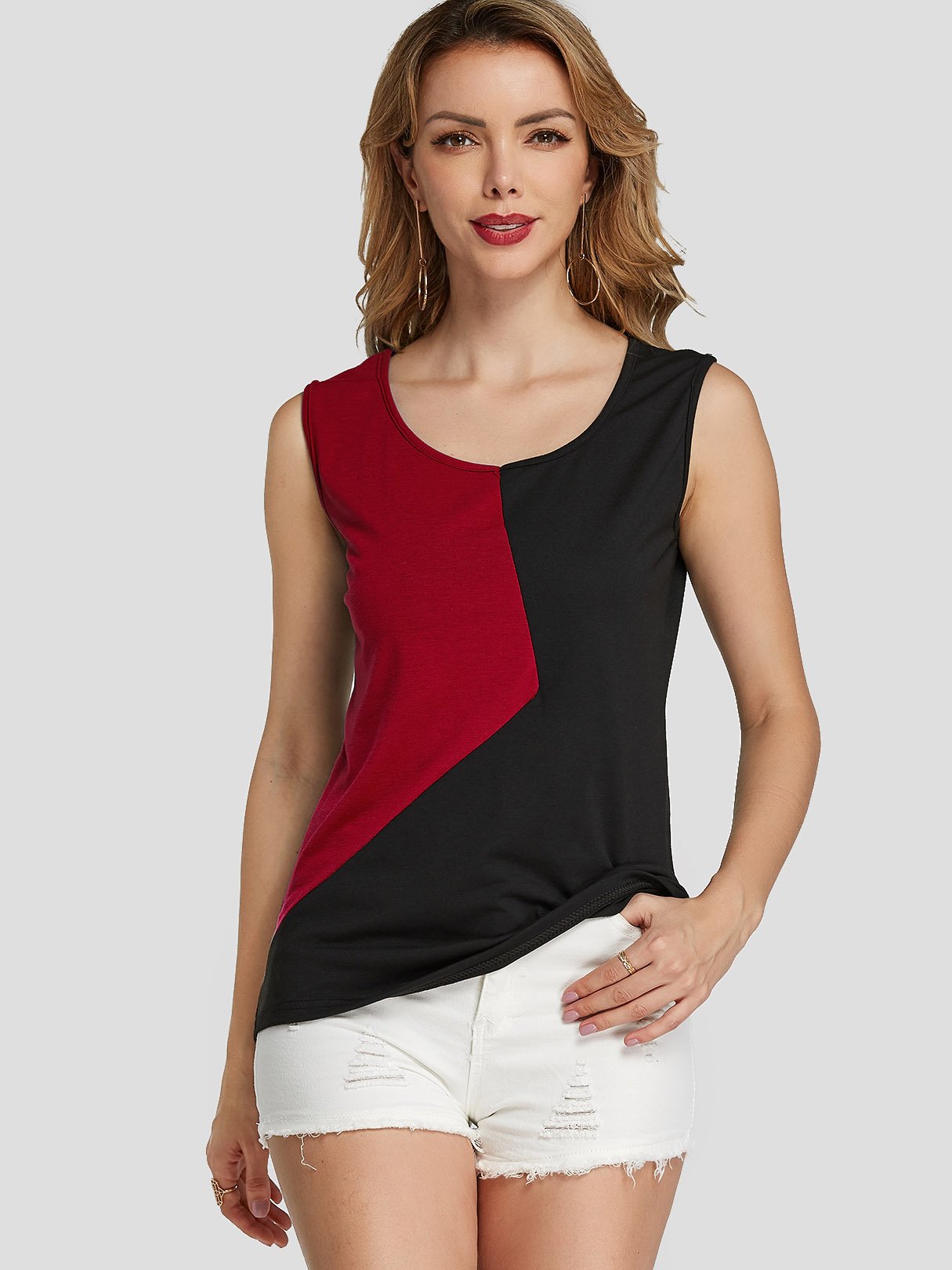 Custom Womens Petite Blouses