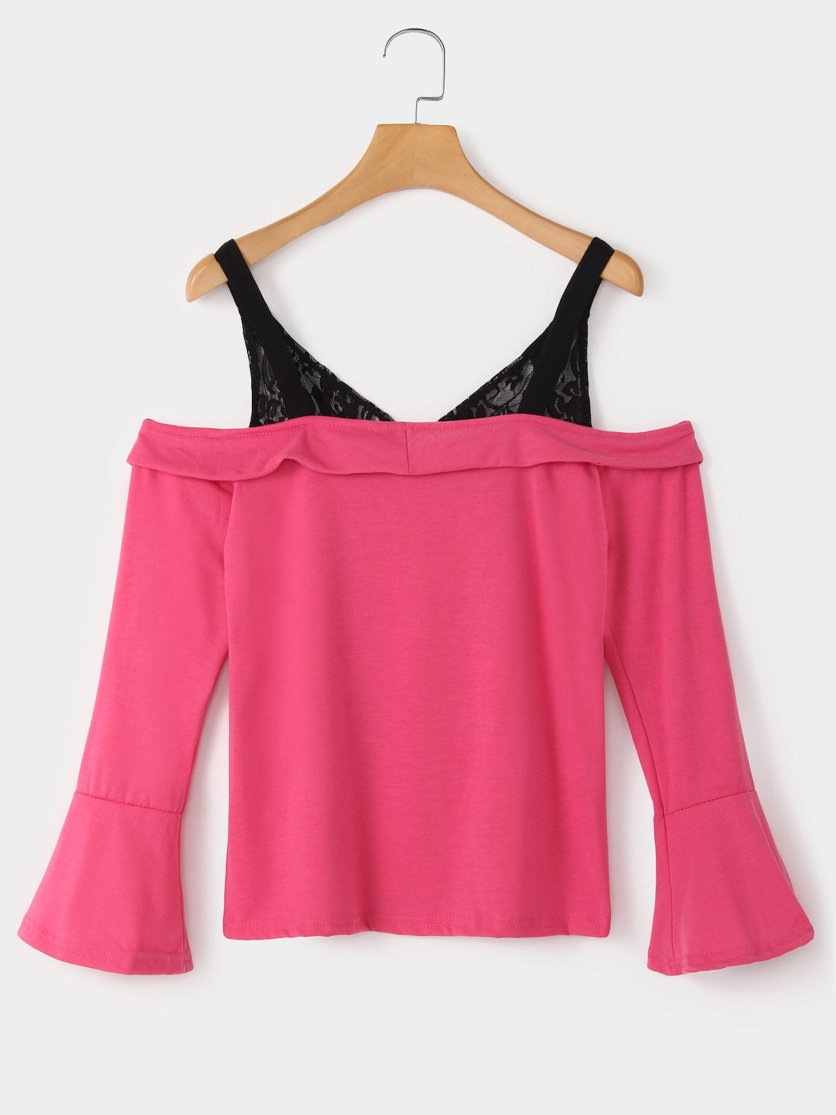 ODM Ladies Long Sleeve T-Shirts