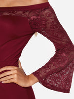 OEM ODM Womens Long Sleeve Dresses