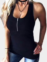 OEM Ladies Black Camis