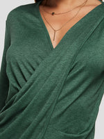 OEM ODM Womens Long Sleeve Top