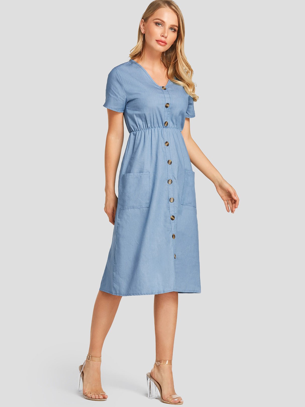 Custom Long Dresses For Cocktail Party