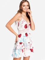 ODM Ladies Sleeveless Dresses