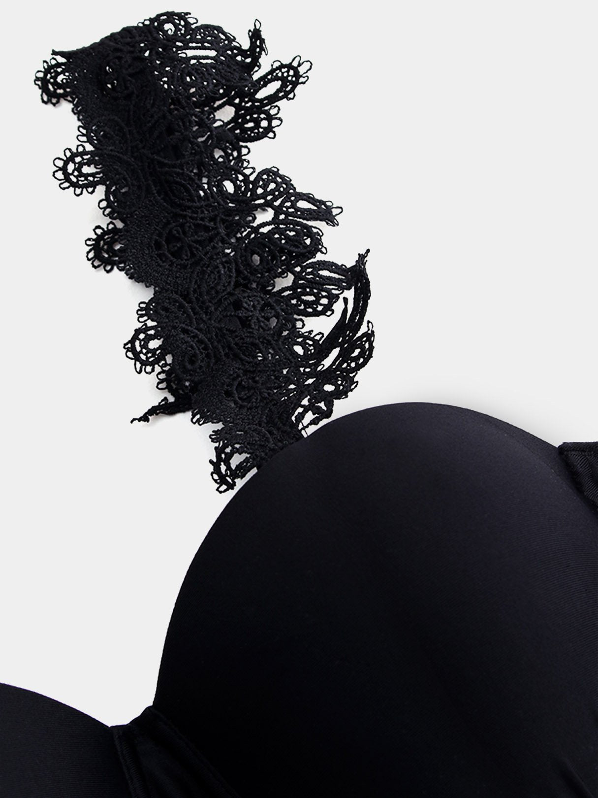 OEM Ladies Black Bikinis