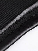 OEM Ladies Black Bodycon Dresses
