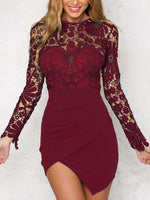 Custom Womens Short Sleeve Sexy Dress