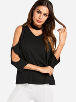 ODM Ladies Half Sleeve Top