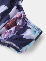 OEM ODM White Bikini Bathing Suit