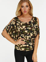ODM Ladies Short Sleeve T-Shirts