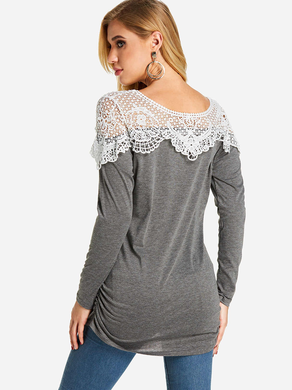 Custom Fancy Tops For Women